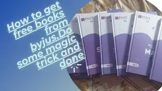 I GOT BOOKS FROM BJYUS IN FREE...DO YOU WANT?
