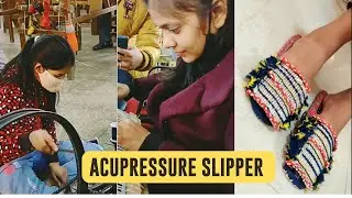 ACUPRESSURE SLIPPER | PODDAR INTERNATIONAL COLLEGE |