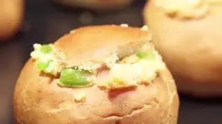 Hungry Jars | Achari Stuffed Buns