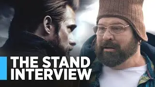 THE STAND - Brad William Henke (Tom Cullen) Interview