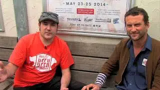 Craft Beer Crusaders Special - Talking GABS & Good Beer Week 2014