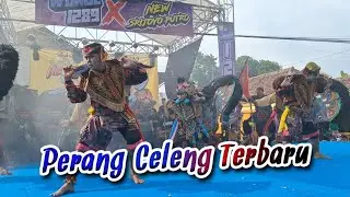PERANG CELENG TERBARU - ROGO SAMBOYO PUTRO | NYADRAN NGETREP 2025