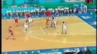 Adam Krzeminski Highlights # 1