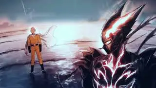 One Punch Man Season 3 - Trailer Ost (Only the Calm part)