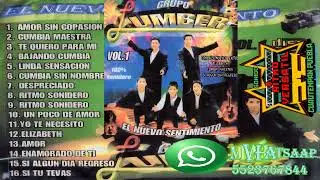 GRUPO LUMBER EL NUEVO SENTIMIENTO