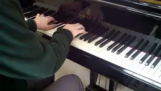 Andrea Vicari: 'West Hollywood Avenue' for piano