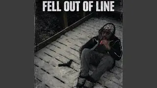 fell out of line