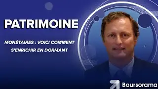 Mon&eacute;taires : voici comment s'enrichir en dormant