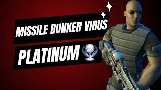 Missile Bunker Virus | Platinum | Timesplitters Future Perfect #timesplitters #ps2classic