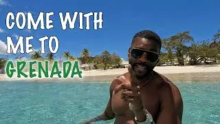 WE TRAVEL TO THE SPICE ISLAND - GRENADA