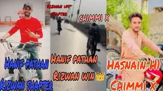 hanif pathan vs hasnain H1 race hanif pathan rider Rizwan uff shapter win