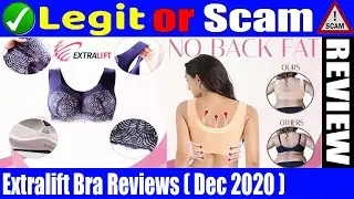 Extralift Bra Reviews {December 2020} Another Scam Product or Legit? Watch Video Now! | DodBuzz