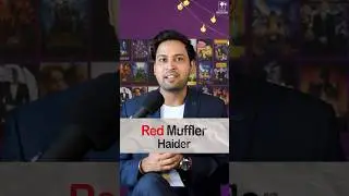 Haider - Secret story of Red Muffler.