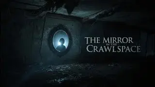 The Mirror That Reflected Her Death | Terrifying Crawlspace Horror Story