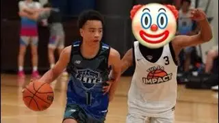 Jacion Owens - 2025 Esko guard - Meg Vang & Battle at the Lakes 2022- 15u AAU