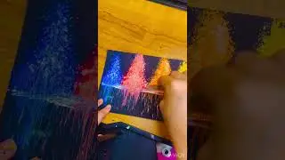 &ldquo;Completed This steel Wool Art in Just 3 Minutes! #art #trending #easiest #painting #viral #shorts