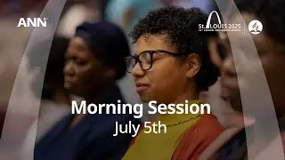 LIVE: #GCSession 2025 - St. Louis - Saturday Morning