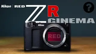 Nikon ZR Düşüncelerim