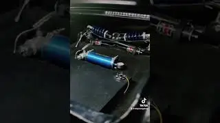 The VOODOO Falcon - 5.2L GT350R  Flat Plane Power - Cantilever Suspension