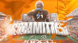 BREAKING: Toray Davis FLIPS to Texas! | 4-Star Safety | Arch Manning | Steve Sarkisian