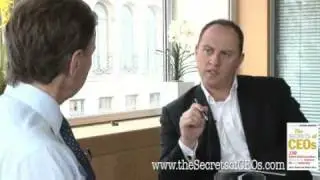 Стив Таппин берет интервью у Арчи Нормана, бывшего генерального директора Asda и основателя Aurigo Management (часть 1)
