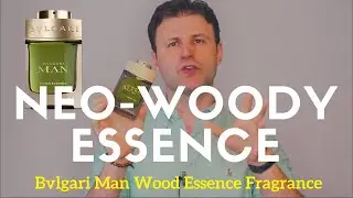 НОВЫЙ ОБЗОР АРОМАТА BVLGARI Man Wood Essence + РОЗЫГРЫШ (ЗАКРЫТ) | Max Forti