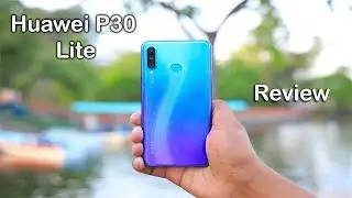 Huawei P30 Lite Unboxing & Review | Camera, Gaming, Performance & Benchmark Tests