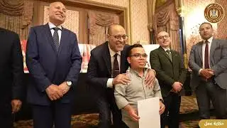 فيلم حكاية عمل ...يحكي قصة نجاح وزارة العمل في توفير فرص عمل  للشباب المصري بالخارج والداخل