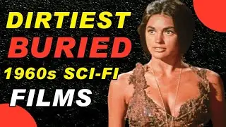 16 GREATEST Sci-Fi MOVIES of the 1960s (Still IINCREDIBLE Today)