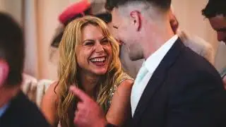 Lucy & Regan - Fusion Film at Styal Lodge in Cheshire