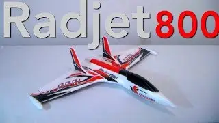 Radjet 800. Unofficial Unboxing.