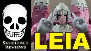 Transformers 3rd Party ToyWorld Leia (Arcee)