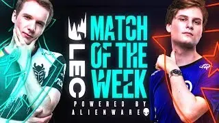 #LEC Match of the Week: Origen vs G2 Esports