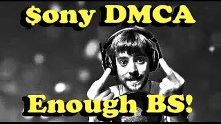 Sony SME DMCA Take Down