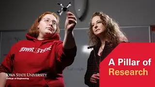 A Pillar of Research