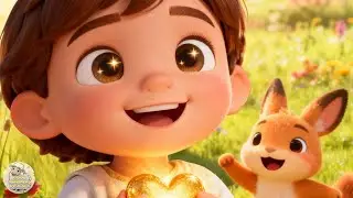 Christian Kids Music | In the Beginning (UPBEAT) | John 1:1&ndash;4