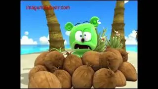 Gummib&auml;r Choco Choco Music Video 