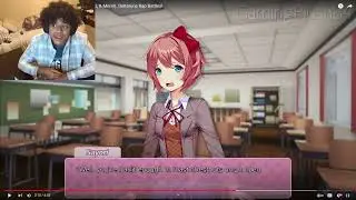 THIS RAP BATTLE MADE ME TEAR UP! | Noelle Holiday vs. Sayori - Rap Battle!
