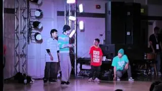 Verve Collisionz 2011 -Bboy Battle-