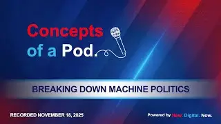 Breaking Down Machine Politics: From MTG and the Epstein Files to Democratic Primaries