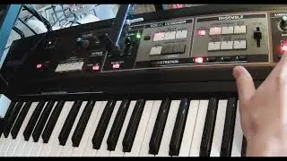 Roland VP -550. Что за 