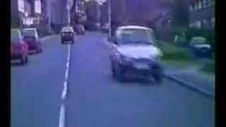 Stolen BMW - Police Camera Action Bredbury, Woodley, stockport