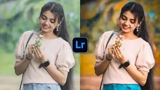 Lightroom orange effect photo editing | Lightroom photo editing #editing #photoediting #youtube