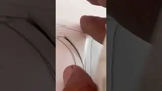 Foam board cutting