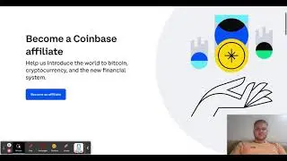 Coinbase Invite a friend and Affiliate Program