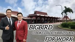 🍱 BIGBIRD COOKS DAD&rsquo;S FOOD FOR WORK! 👨&zwj;🍳 (MONDAY, JAUARY 27 2026 10:50PM)