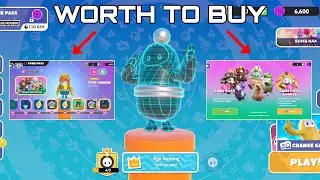 Is Fame Pass Is Worth To Purchase In Fall Guys Mobile