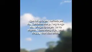 new sad story status video pnar song khasi film funny mce namspecial khrawumdor song ram suchiang 🥺