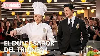 Novos Epis&oacute;dios🔥El Dulce Sabor del Triunfo #drama #espa&ntilde;a