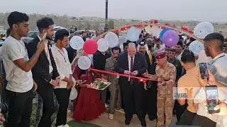 افتتاح دار لإيواء المسنين والمشردين في ميسان عبر مبادرة تطوعية إنسانية